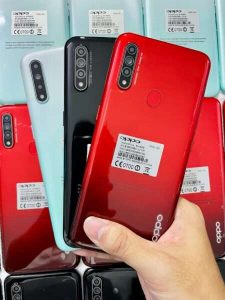 Điện thoại thông minh giá rẻ OPPO A31