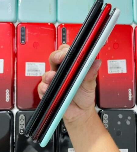 Điện thoại thông minh giá rẻ OPPO A31