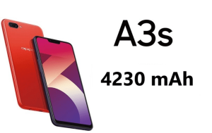 Điện thoại giá rẻ OPPO A3s