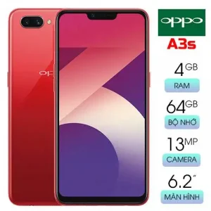 Điện thoại giá rẻ OPPO A3s