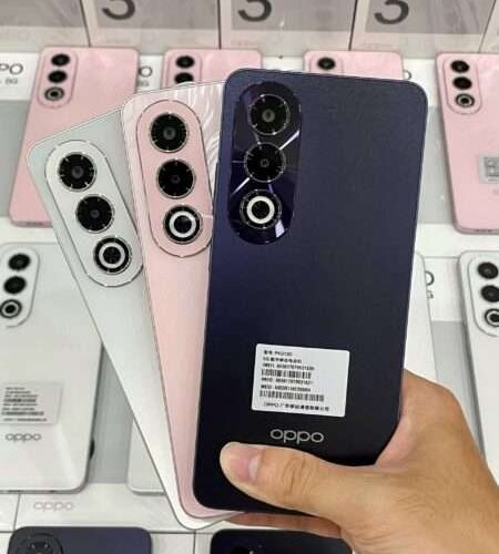 Điện thoại OPPO A3x 5G