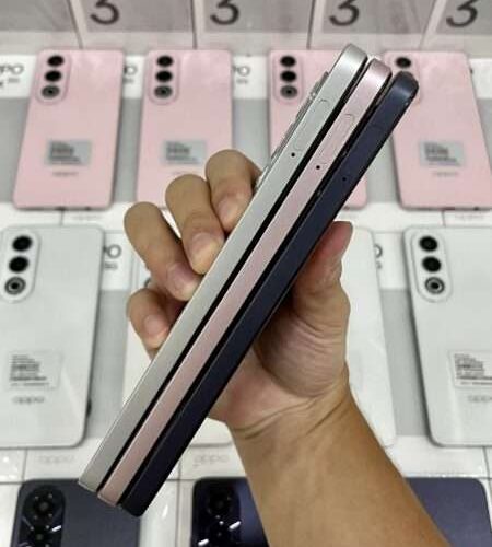 Điện thoại OPPO A3x 5G