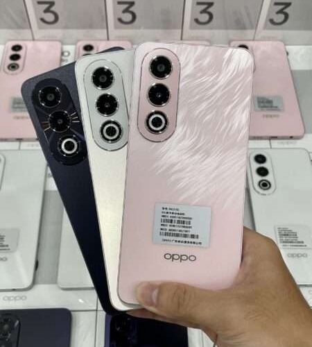 Điện thoại OPPO A3x 5G