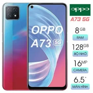 Điện thoại GIÁ RẺ OPPO A73 5G