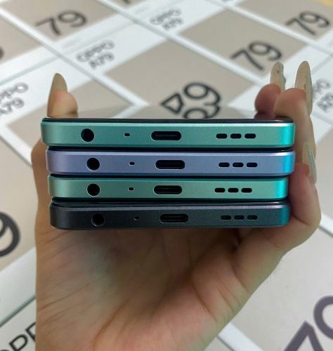 Điện thoại OPPO A79 5G