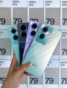 Điện thoại OPPO A79 5G