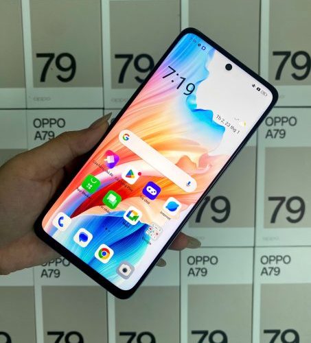 Điện thoại OPPO A79 5G