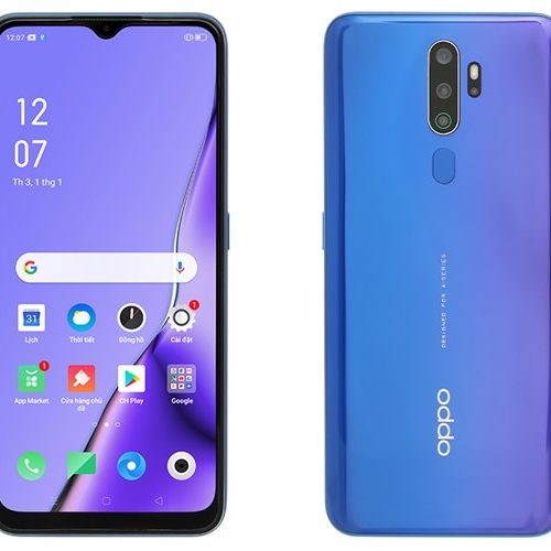 Điện thoại OPPO A9 2020