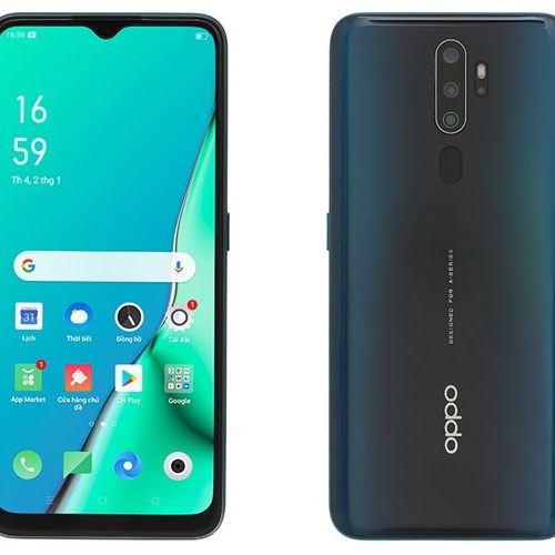 Điện thoại OPPO A9 2020