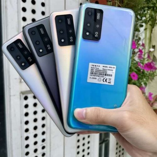 Điện thoại OPPO A93s 5G