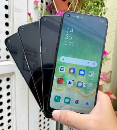 Điện thoại OPPO A93s 5G