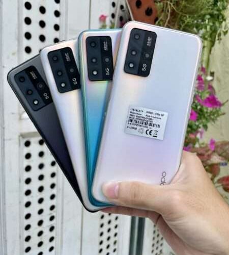 Điện thoại OPPO A93s 5G