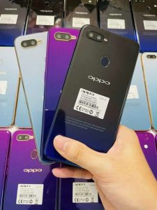 Điện thoại giá rẻ OPPO F9