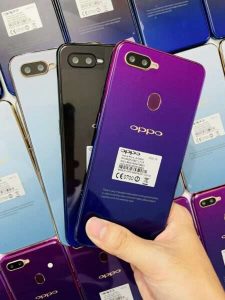 Điện thoại giá rẻ OPPO F9