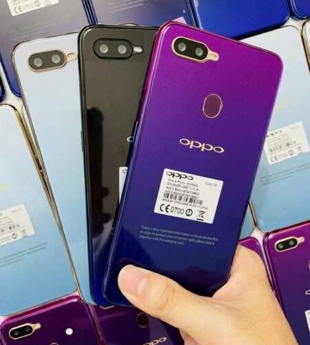 Điện thoại giá rẻ OPPO F9