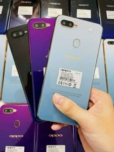 Điện thoại giá rẻ OPPO F9