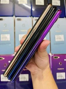 Điện thoại giá rẻ OPPO F9