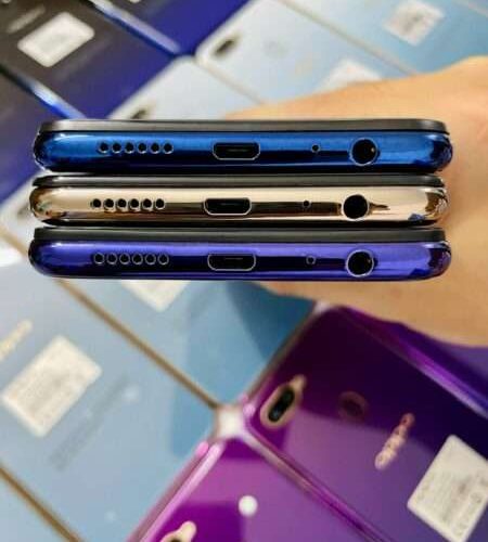 Điện thoại giá rẻ OPPO F9