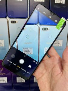 Điện thoại giá rẻ OPPO F9