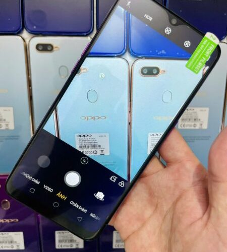 Điện thoại giá rẻ OPPO F9