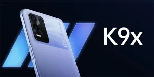 Điện thoại OPPO K9x 5G