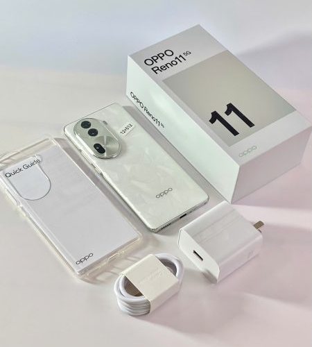 Điện thoại OPPO Reno 11 5G