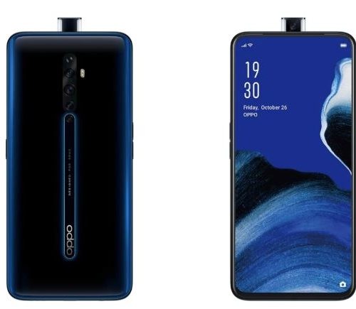 Điện thoại OPPO Reno2 Z
