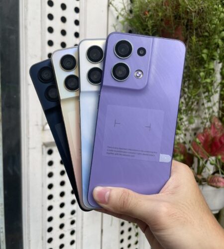 Điện thoại OPPO Reno 8 5G