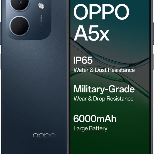 Điện thoại OPPO A5x 5G