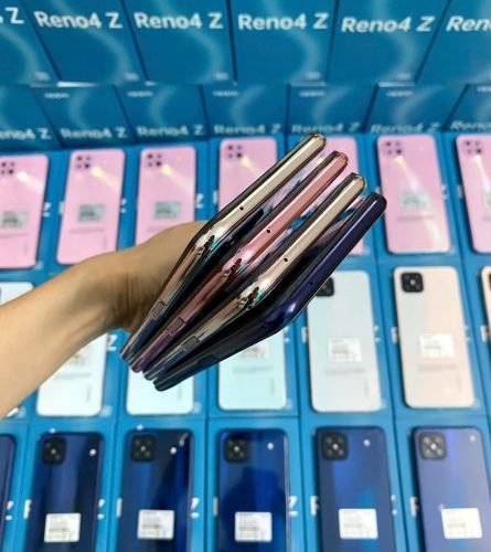 Điện thoại OPPO Reno 4Z 5G
