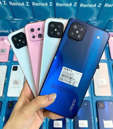 Điện thoại OPPO Reno 4Z 5G