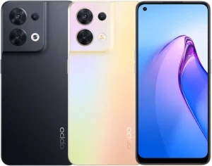 Điện thoại OPPO Reno 8 5G