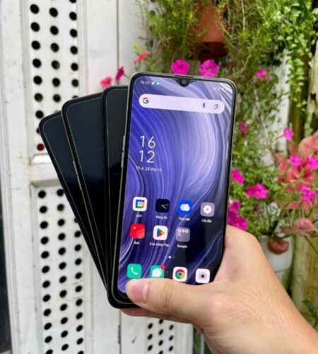 Điện thoại OPPO Reno Z
