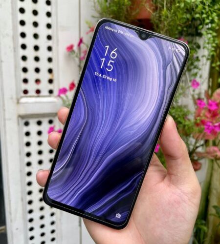 Điện thoại OPPO Reno Z