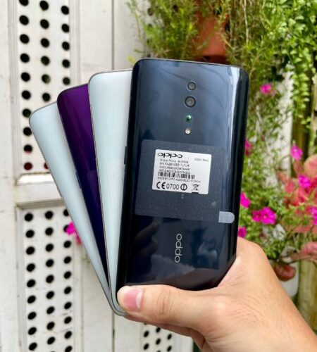 Điện thoại OPPO Reno Z