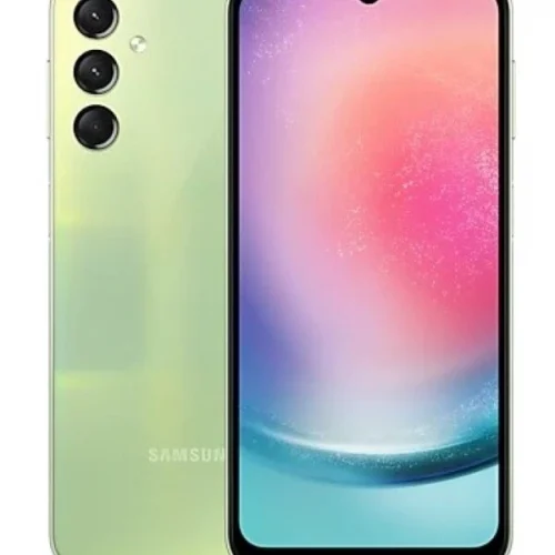 Điện thoại Samsung Galaxy A24