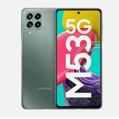 Điện thoại Samsung Galaxy M53 5G