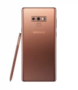 Điện thoại Samsung Galaxy Note 9