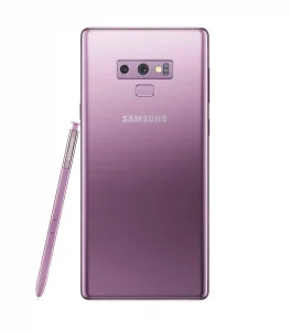Điện thoại Samsung Galaxy Note 9