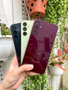 Điện thoại Samsung Galaxy A24