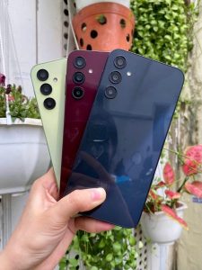 Điện thoại Samsung Galaxy A24