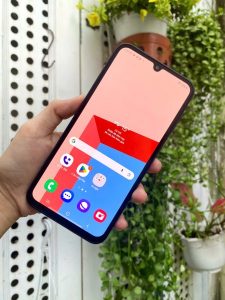 Điện thoại Samsung Galaxy A156