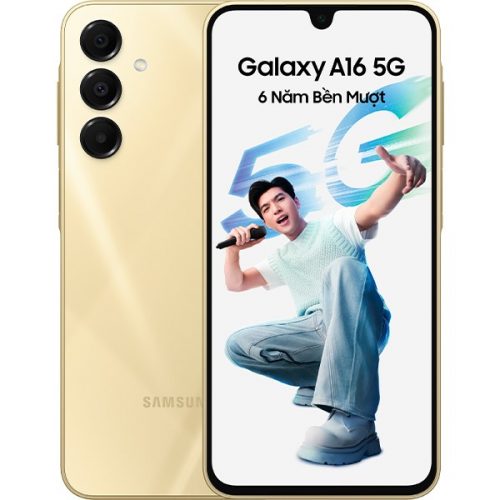 Điện thoại Samsung Galaxy A16