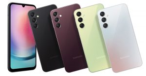 Điện thoại Samsung Galaxy A24
