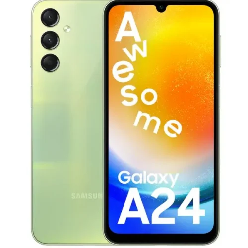 Điện thoại Samsung Galaxy A24
