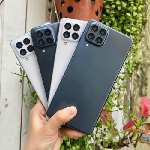 Điện thoại Samsung Galaxy M53 5G