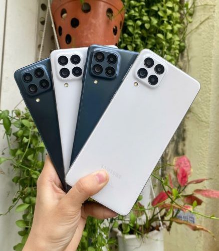 Điện thoại Samsung Galaxy M53 5G