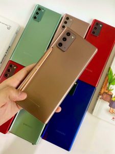 Điện thoại Samsung Galaxy Note 20