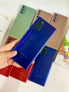 Điện thoại Samsung Galaxy Note 20