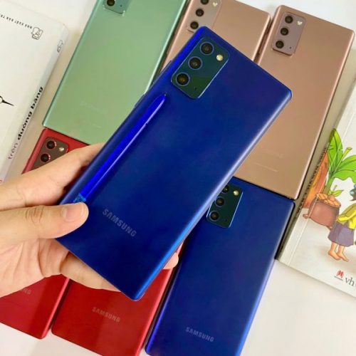 Điện thoại Samsung Galaxy Note 20